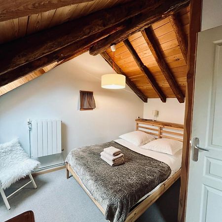 Appartement Duplex Avec Jardin Attenant Briançon Exterior foto