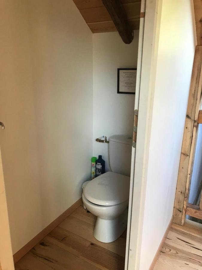 Appartement Duplex Avec Jardin Attenant Briançon Exterior foto
