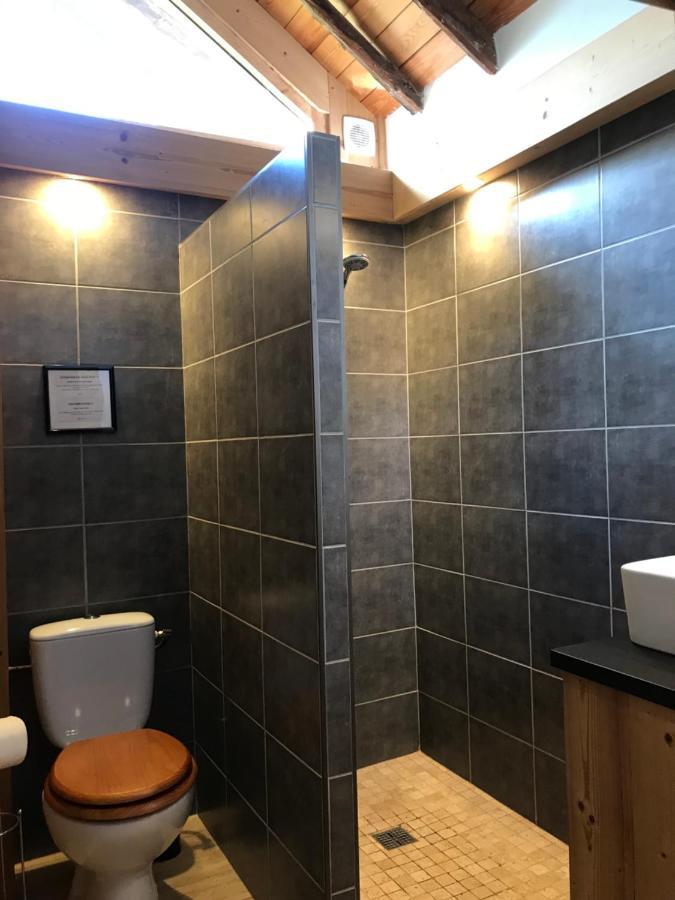Appartement Duplex Avec Jardin Attenant Briançon Exterior foto